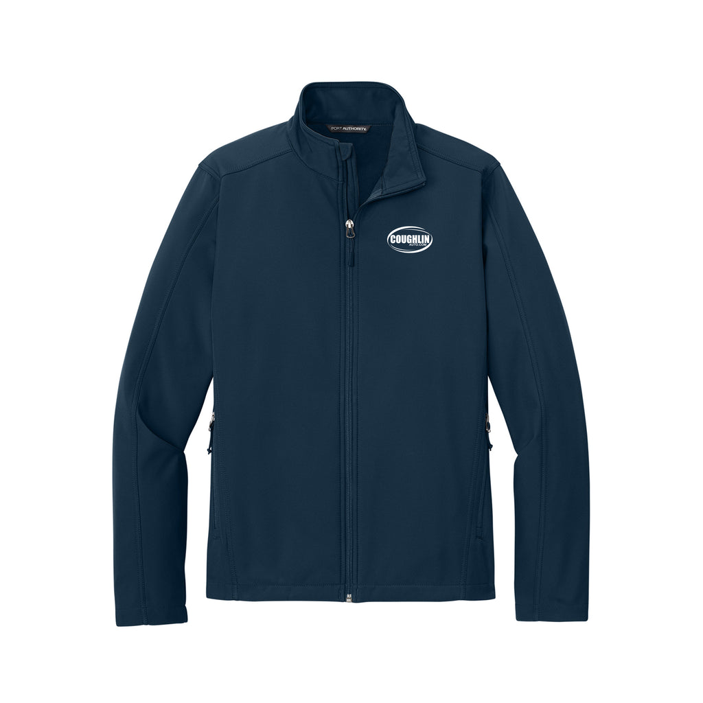 Coughlin Auto Group - Port Authority® Core Soft Shell Jacket