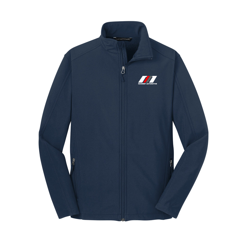 McKinney Auto Group - Port Authority® Core Soft Shell Jacket