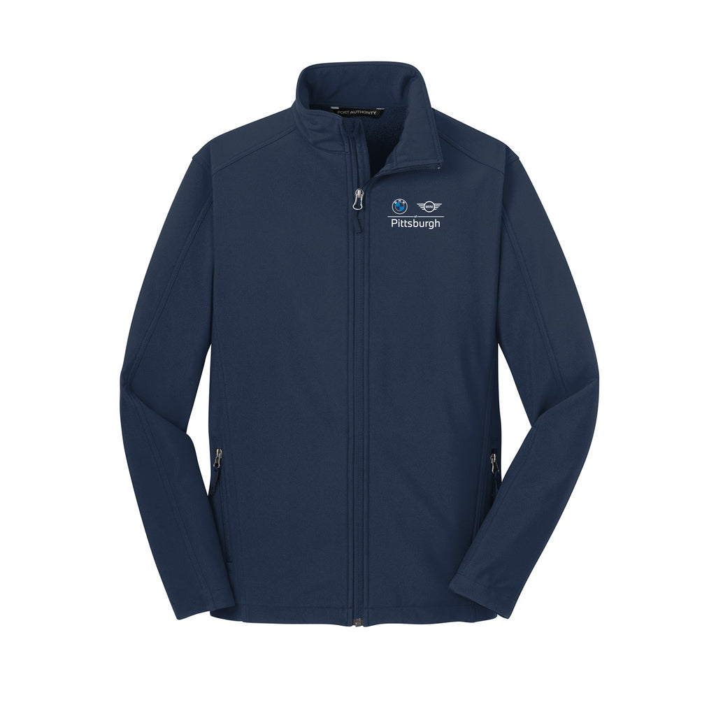 P&W BMW - Port Authority® Core Soft Shell Jacket