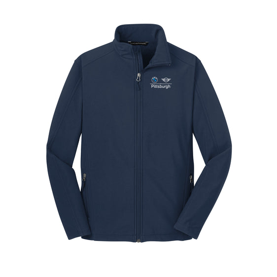 P&W BMW - Port Authority® Core Soft Shell Jacket
