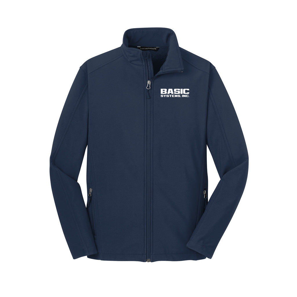Basic Systems - Port Authority® Core Soft Shell Jacket