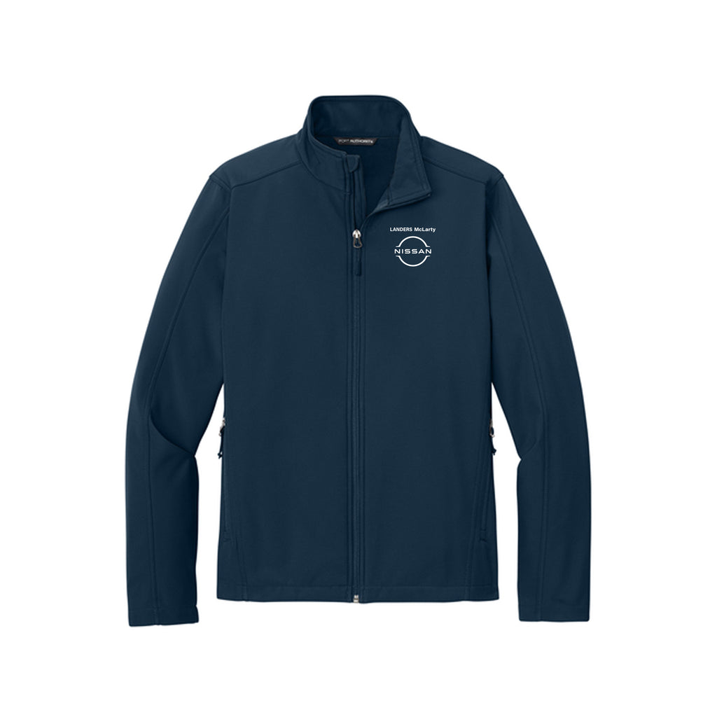 Landers McLarty Nissan SALES - Port Authority® Core Soft Shell Jacket