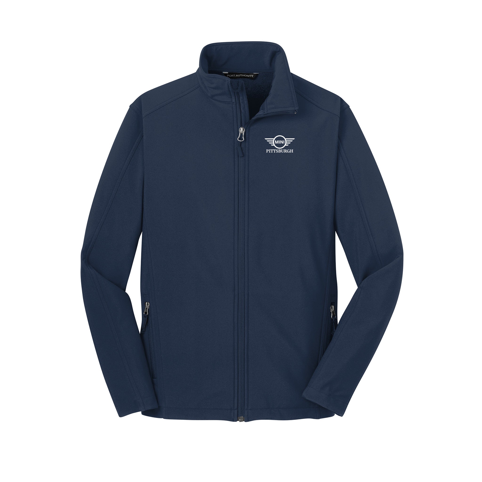 P&W BMW - Port Authority® Core Soft Shell Jacket – GetSpirit