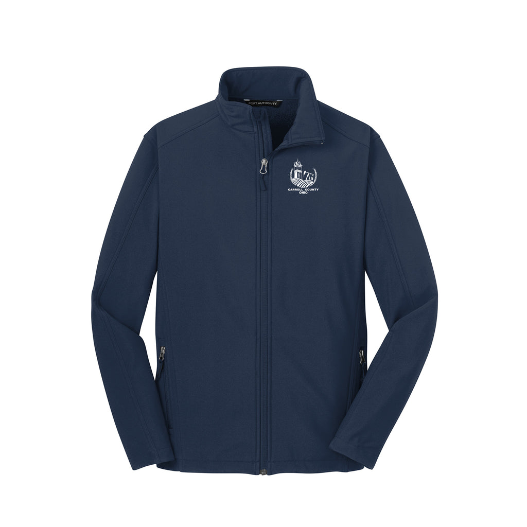 Carroll County - Port Authority® Core Soft Shell Jacket