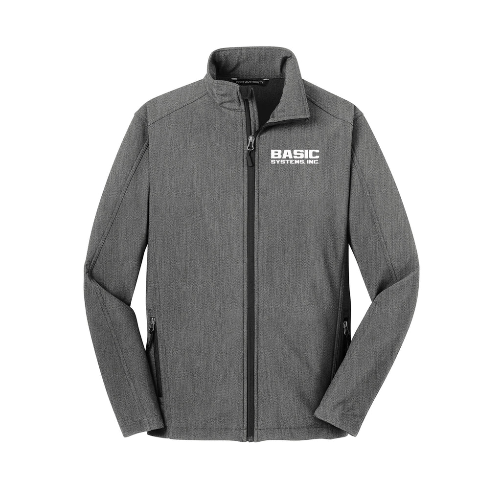 Basic Systems - Port Authority® Core Soft Shell Jacket