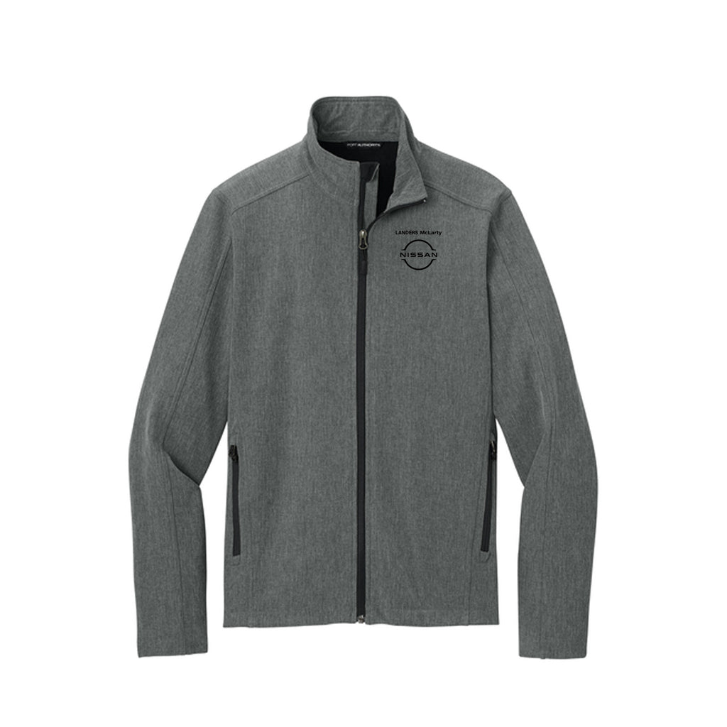 Landers McLarty Nissan SALES - Port Authority® Core Soft Shell Jacket