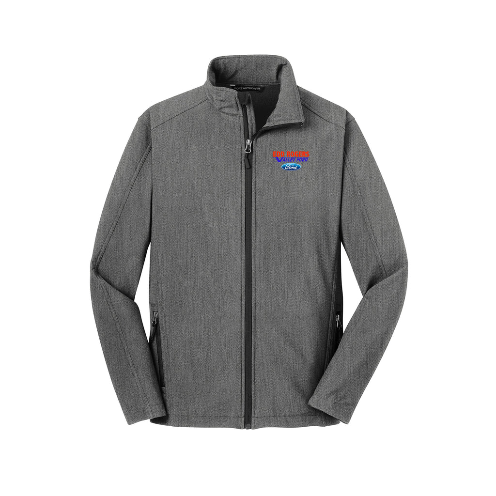 Edd Rogers Valley Ford - Port Authority® Core Soft Shell Jacket