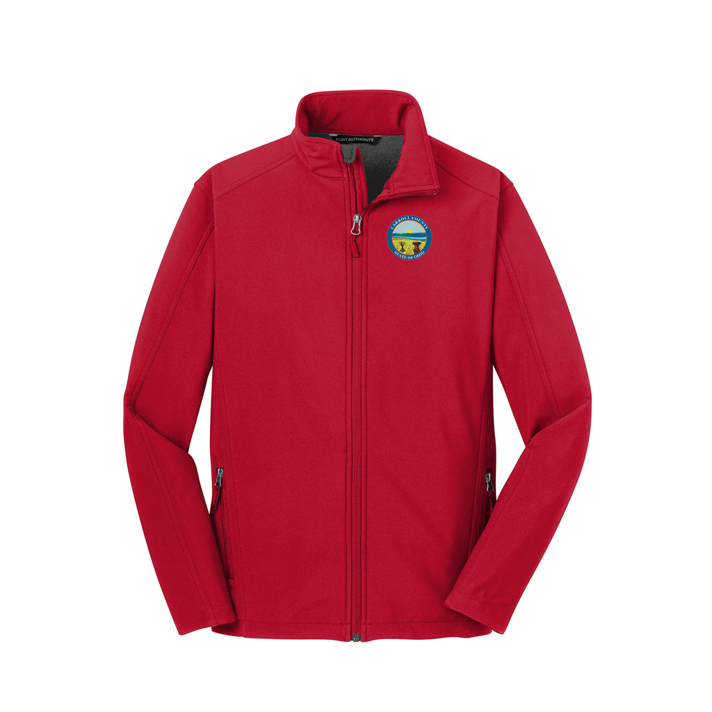 Carroll County - Port Authority® Core Soft Shell Jacket