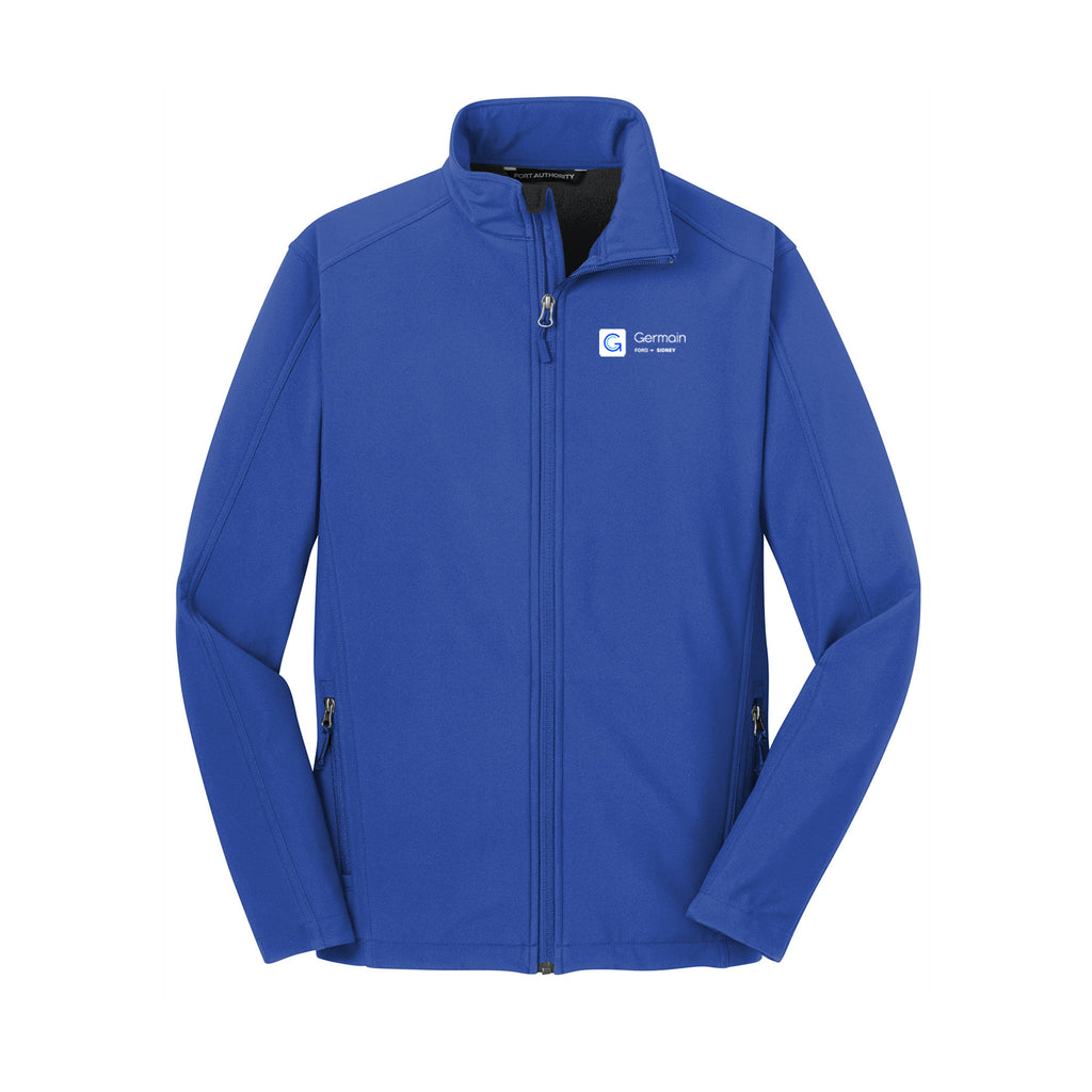 Germain Ford of Sidney - Port Authority® Core Soft Shell Jacket