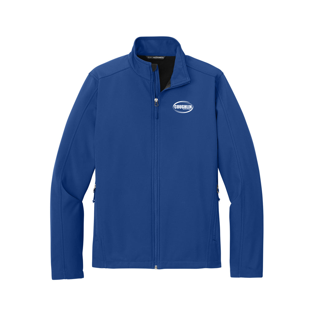 Coughlin Auto Group - Port Authority® Core Soft Shell Jacket