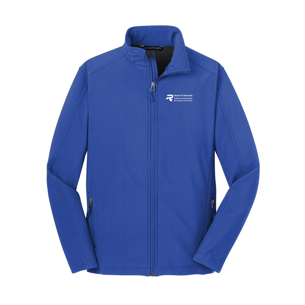 Ricart Admin - Port Authority® Core Soft Shell Jacket