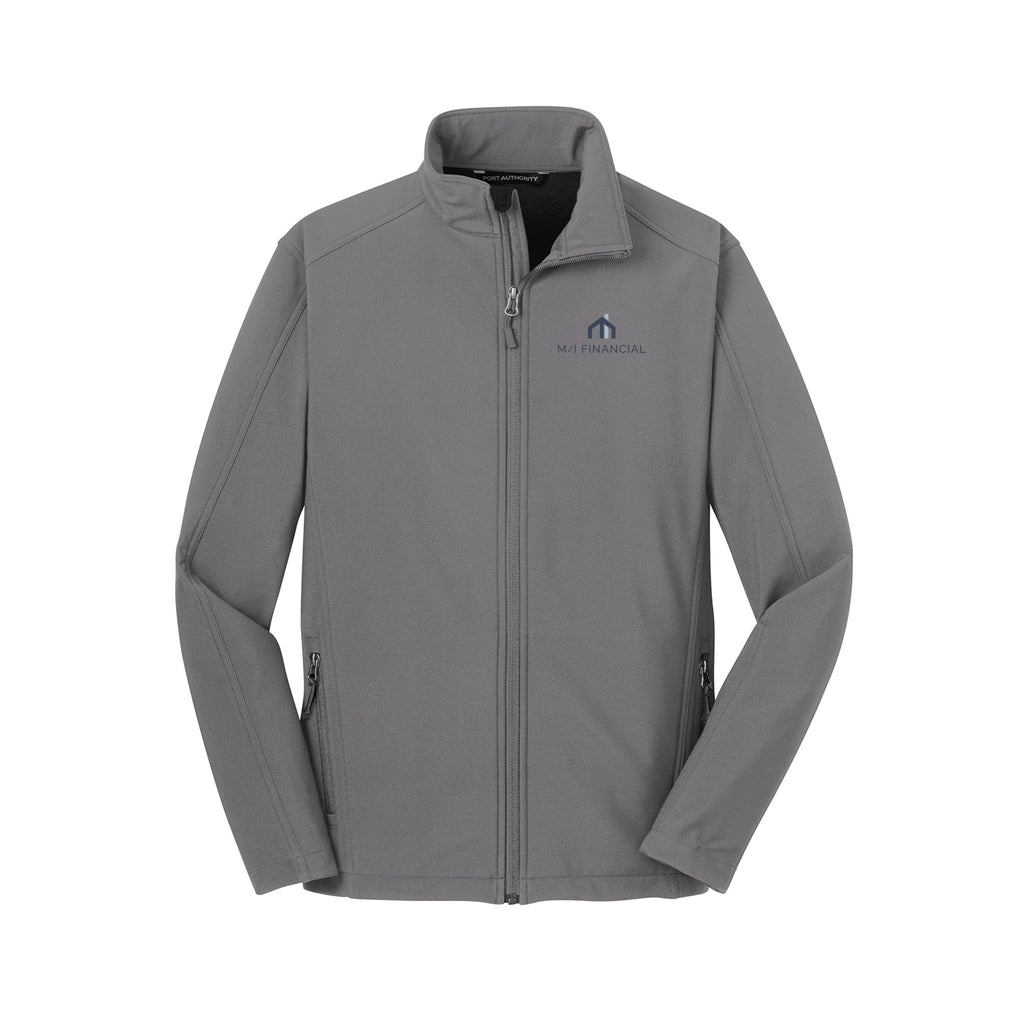 M/I Financial - Port Authority® Core Soft Shell Jacket