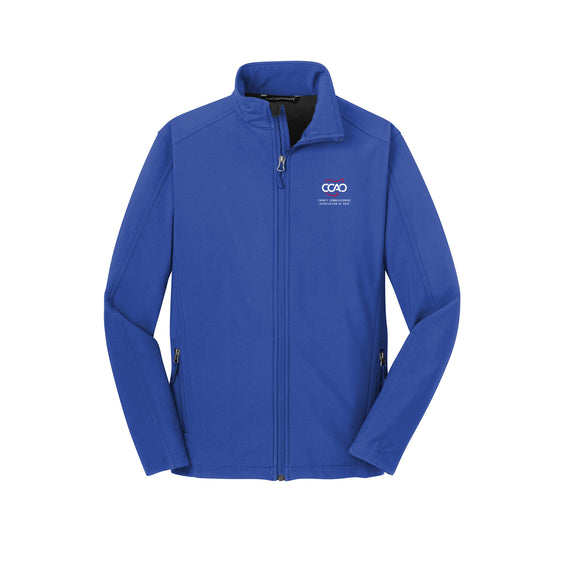 CCAO - Port Authority® Core Soft Shell Jacket