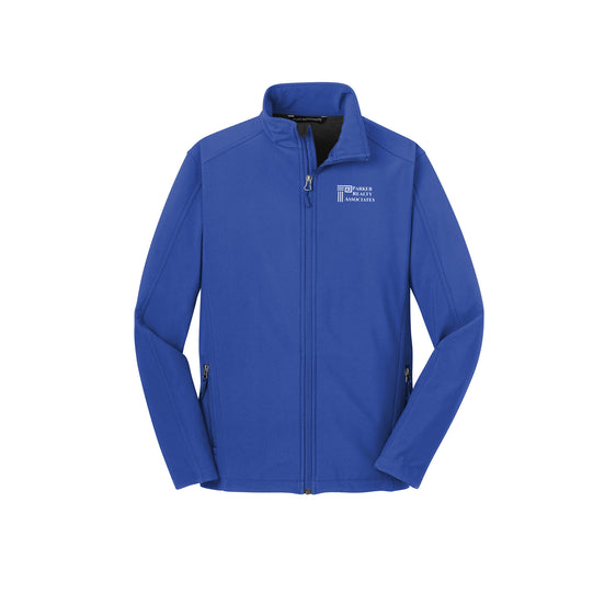 Parker Realty Associates - Port Authority® Core Soft Shell Jacket