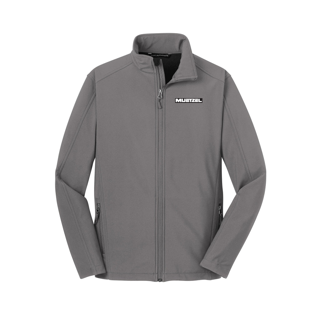 Muetzel - Port Authority® Core Soft Shell Jacket