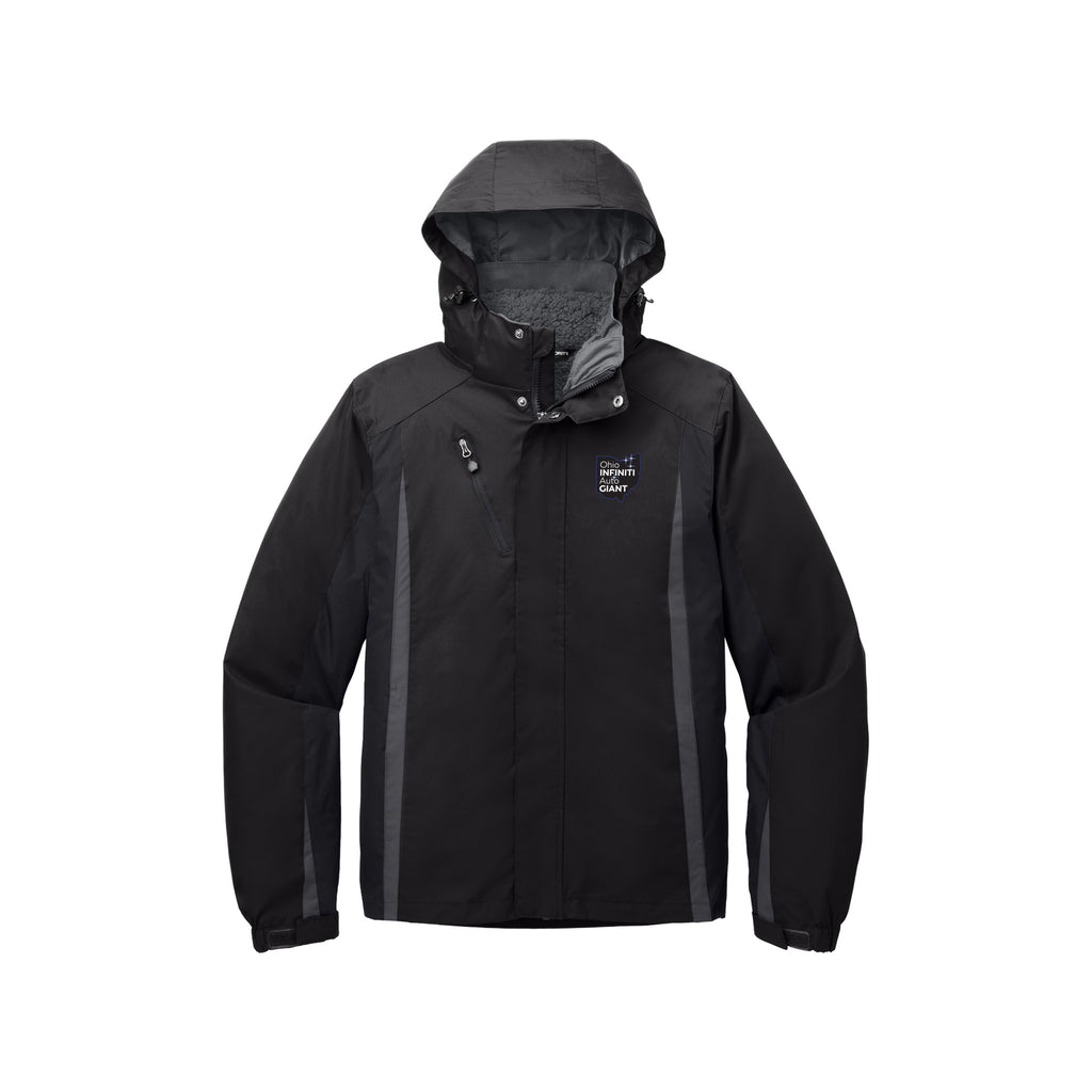 Infiniti of Beachwood - Port Authority® Colorblock 3-in-1 Jacket