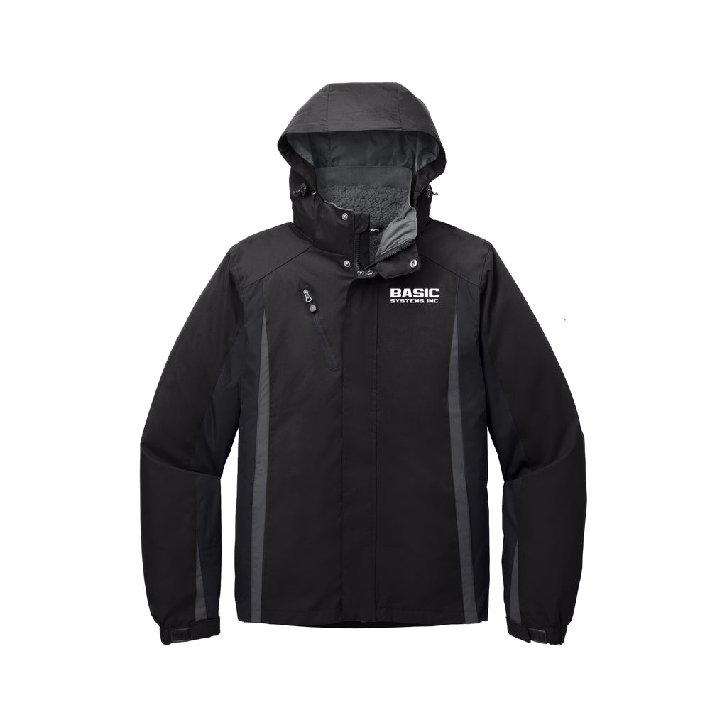 Basic Systems - Port Authority® Colorblock 3-in-1 Jacket