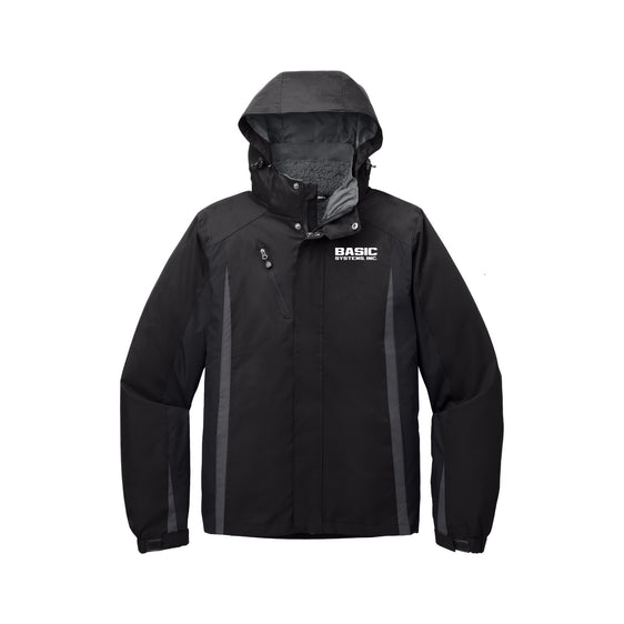 Basic Systems - Port Authority® Colorblock 3-in-1 Jacket