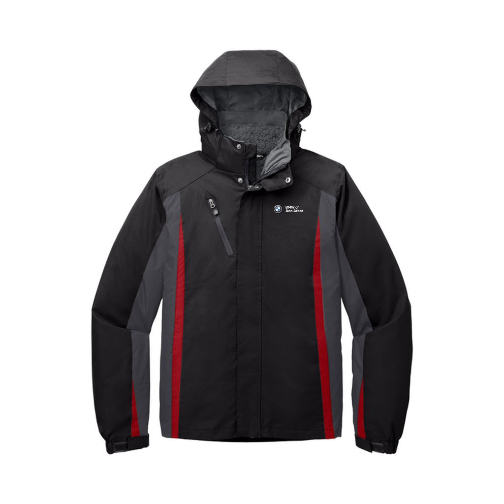 BWM of Ann Arbor - Port Authority® Colorblock 3-in-1 Jacket