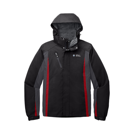 BWM of Ann Arbor - Port Authority® Colorblock 3-in-1 Jacket
