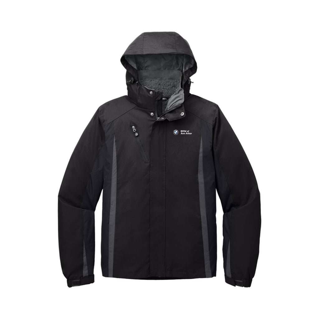 BWM of Ann Arbor - Port Authority® Colorblock 3-in-1 Jacket