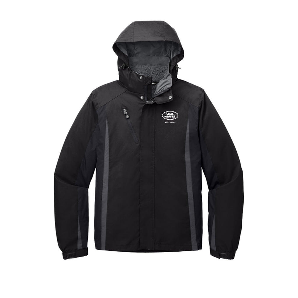 Land Rover Allentown - Port Authority® Colorblock 3-in-1 Jacket