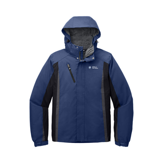 BWM of Ann Arbor - Port Authority® Colorblock 3-in-1 Jacket