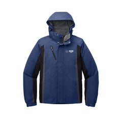 College Station Nissan - Port Authority® Colorblock 3-in-1 Jacket