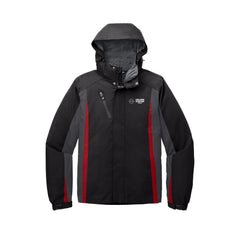 College Station Nissan - Port Authority® Colorblock 3-in-1 Jacket