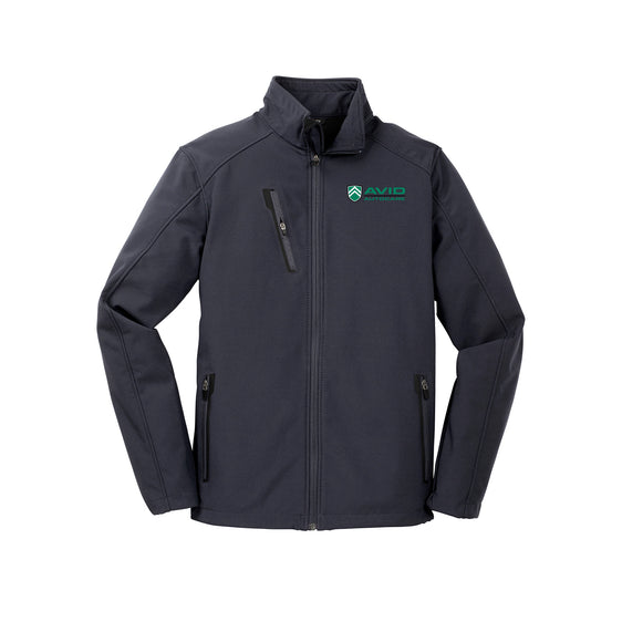 Avid Autocare - Port Authority® Welded Soft Shell Jacket
