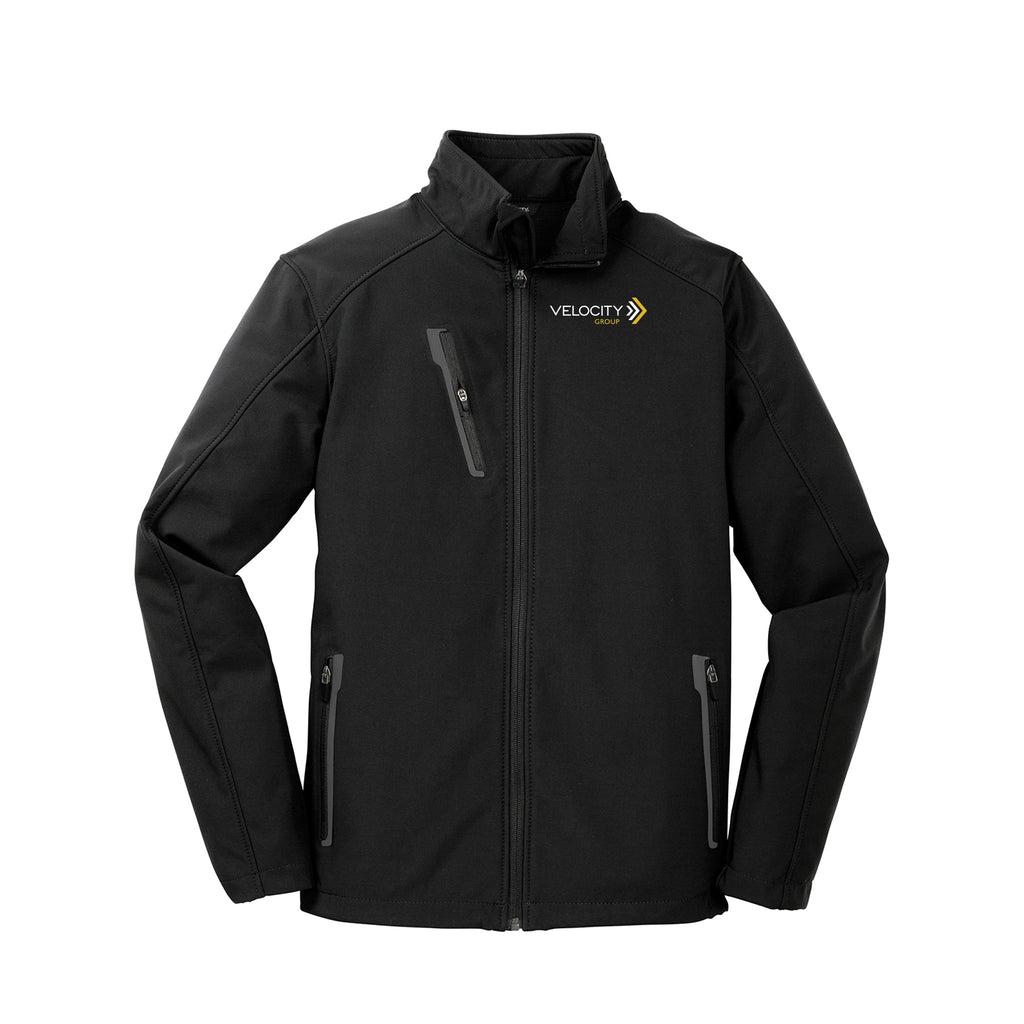 Velocity - Port Authority® Welded Soft Shell Jacket