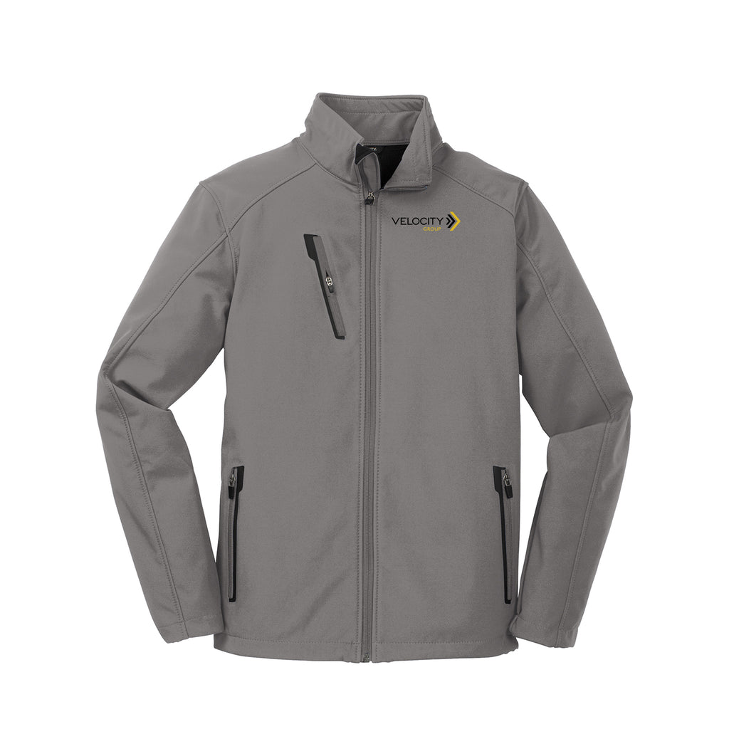 Velocity - Port Authority® Welded Soft Shell Jacket