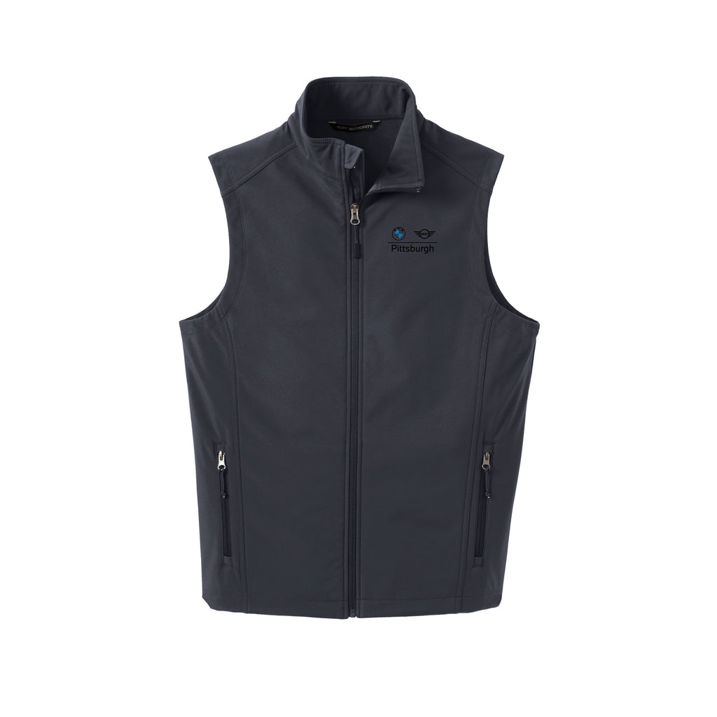 P&W BMW - Port Authority® Core Soft Shell Vest