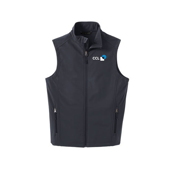CCL - Port Authority® Core Soft Shell Vest