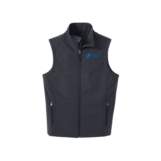 Express - Port Authority® Core Soft Shell Vest