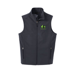 Greenwald Exterior - Port Authority® Core Soft Shell Vest