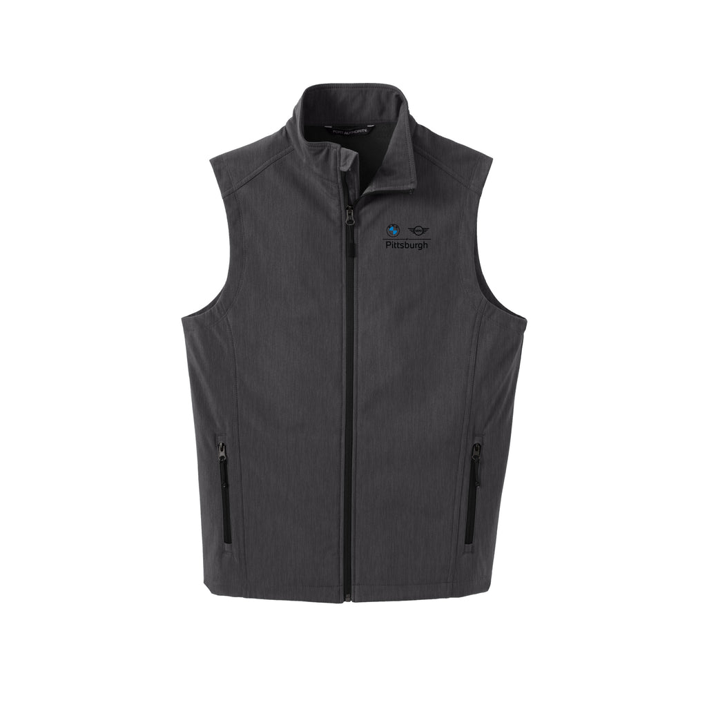 P&W BMW - Port Authority® Core Soft Shell Vest