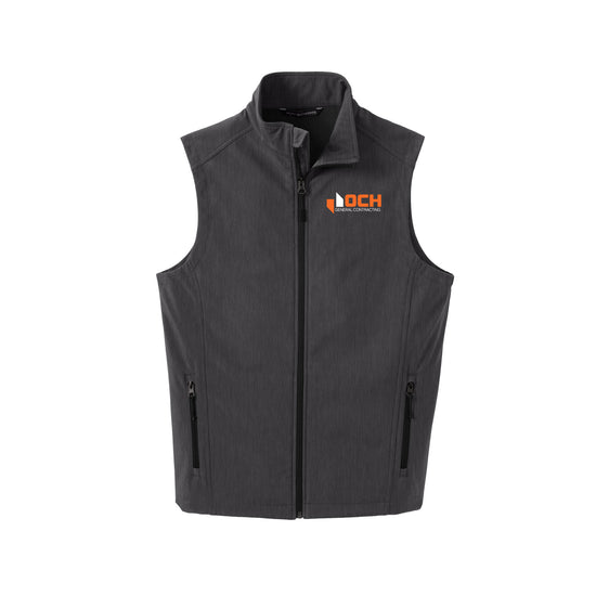 OCH - Port Authority® Core Soft Shell Vest