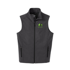 Greenwald Exterior - Port Authority® Core Soft Shell Vest