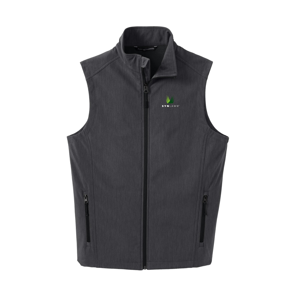 Syn Lawn - Port Authority® Core Soft Shell Vest