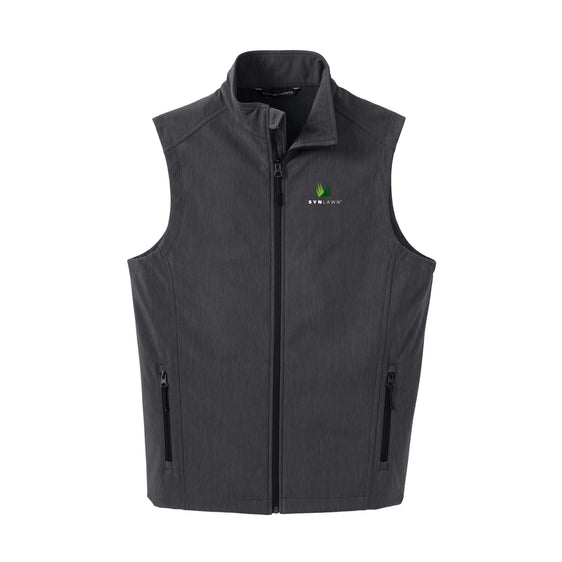 Syn Lawn - Port Authority® Core Soft Shell Vest