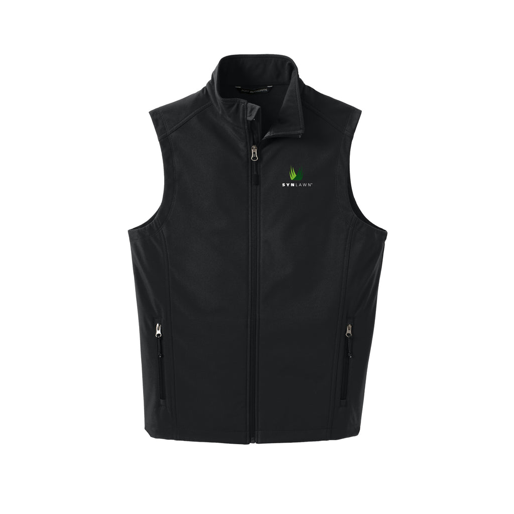 Syn Lawn - Port Authority® Core Soft Shell Vest