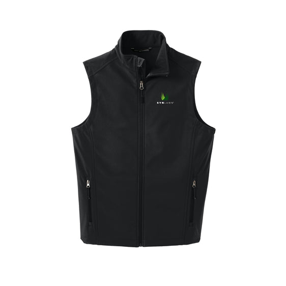 Syn Lawn - Port Authority® Core Soft Shell Vest