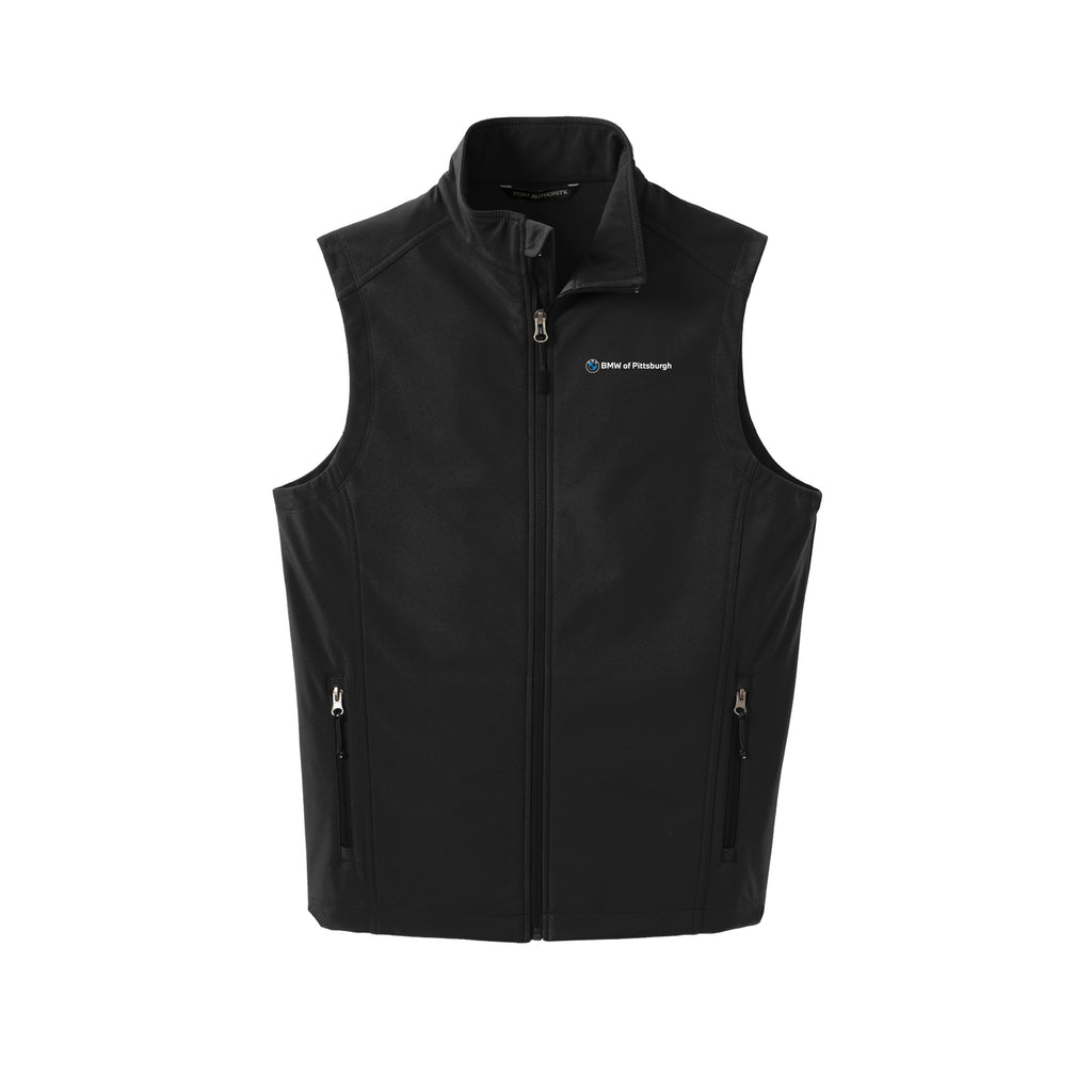 P&W BMW - Port Authority® Core Soft Shell Vest