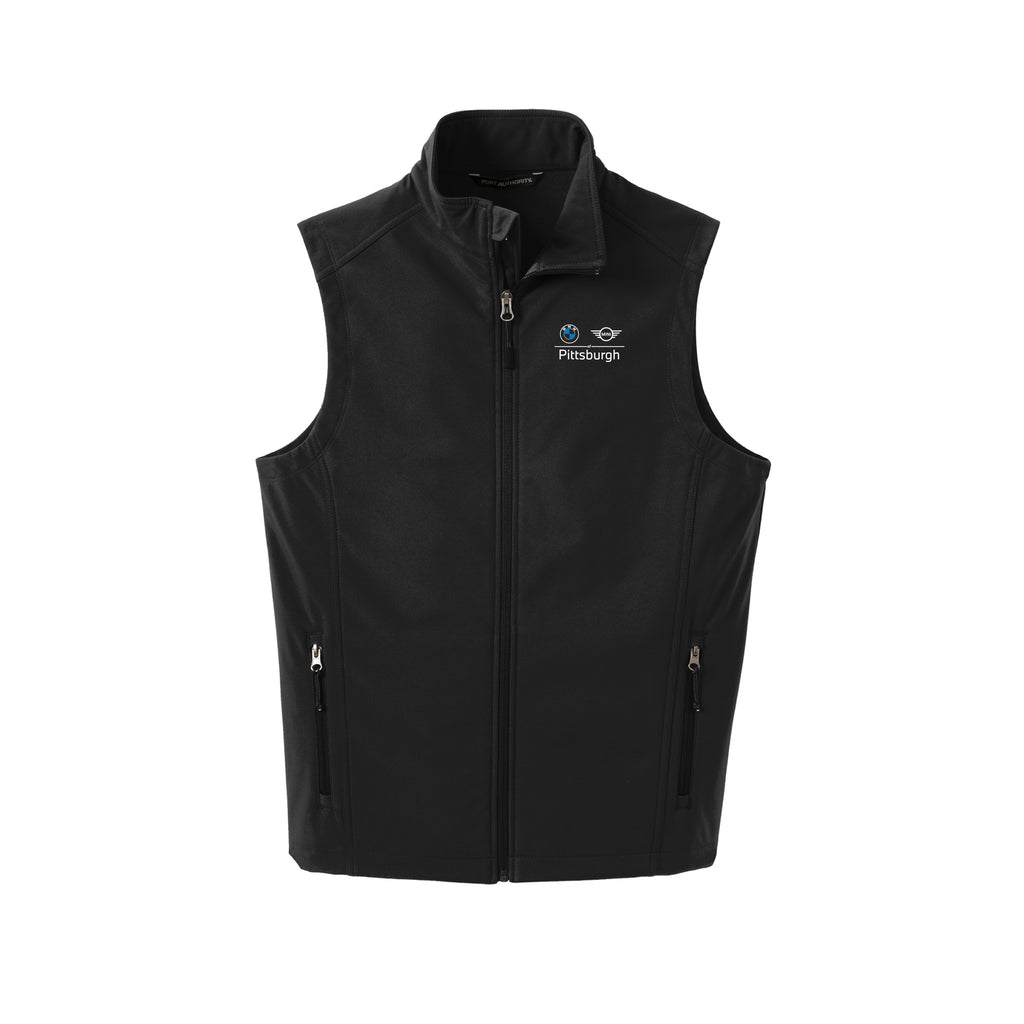 P&W BMW - Port Authority® Core Soft Shell Vest