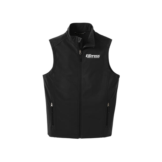 Express - Port Authority® Core Soft Shell Vest
