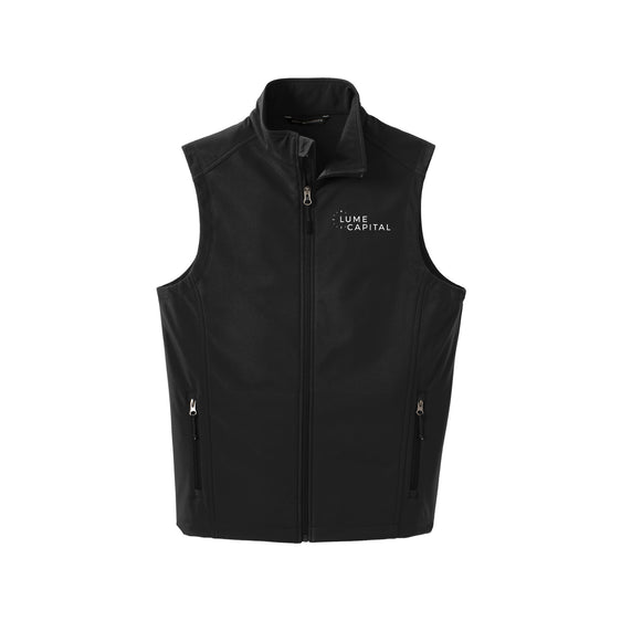 Lume Capital - Port Authority® Core Soft Shell Vest