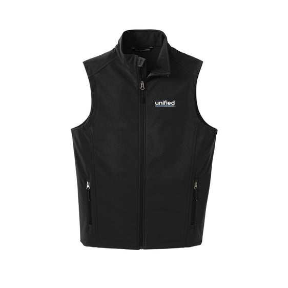 Unified Life Insurance - Port Authority® Core Soft Shell Vest