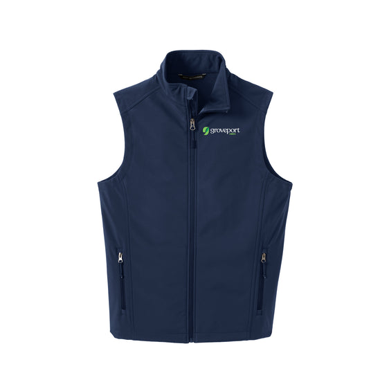 Groveport Municipal - Port Authority® Core Soft Shell Vest