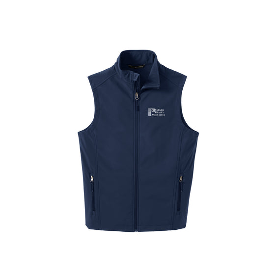 Parker Realty Associates - Port Authority® Core Soft Shell Vest